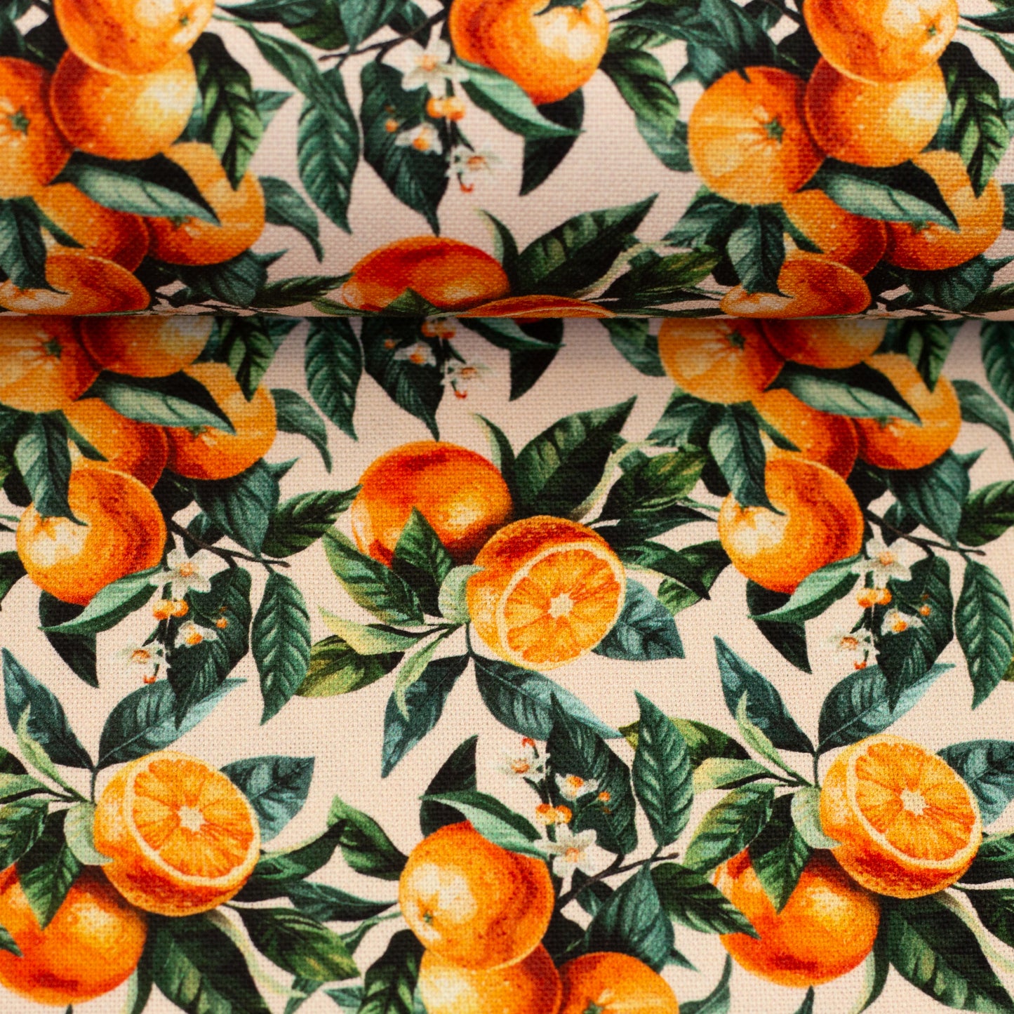 Canvas Matteo bedruckt in fruchtiger Optik