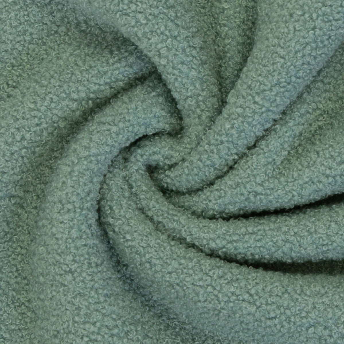 Teddy Bouclé Fleece – kuscheliger Fleece mit Bouclé-Struktur | Swafing