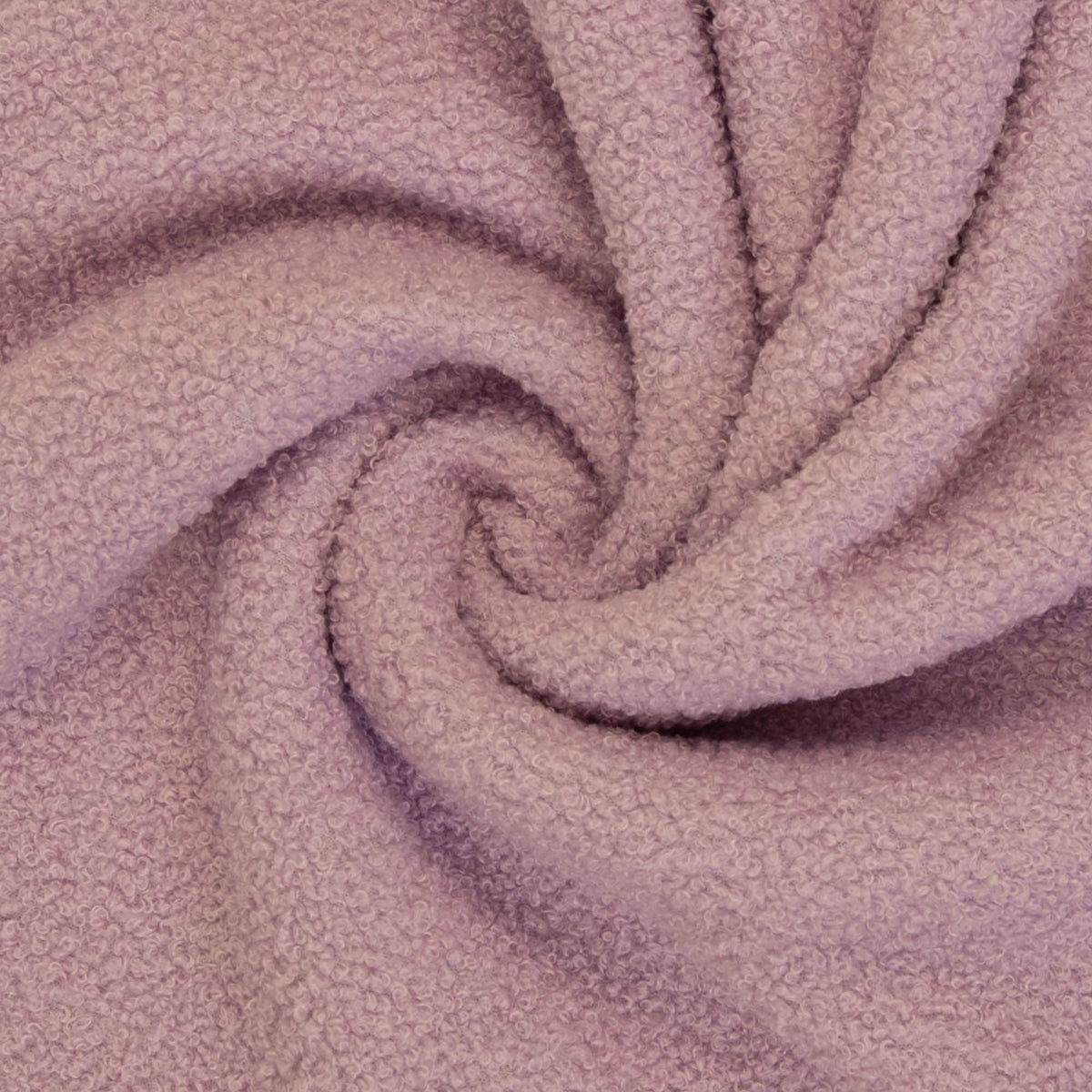 Teddy Bouclé Fleece – kuscheliger Fleece mit Bouclé-Struktur | Swafing