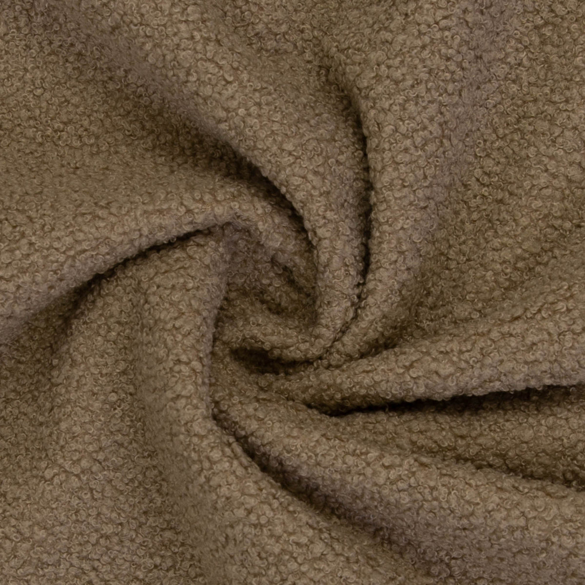Teddy Bouclé Fleece – kuscheliger Fleece mit Bouclé-Struktur | Swafing