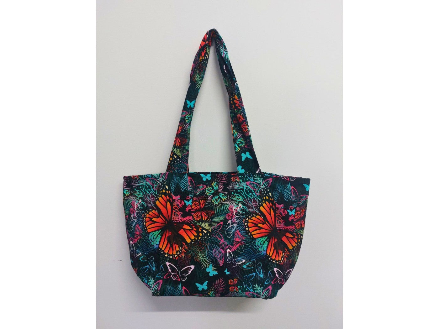 Canvas Digital Druck Butterfly