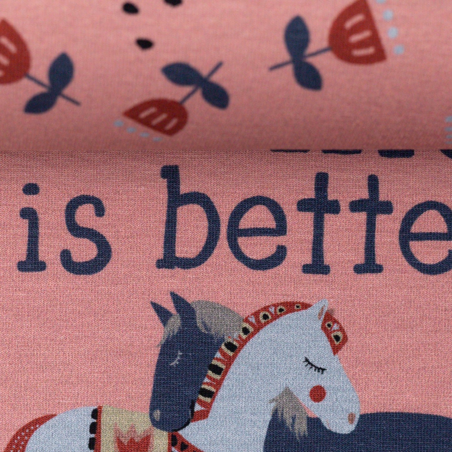 Happy Together by bienvenido Colorido Jersey Panel