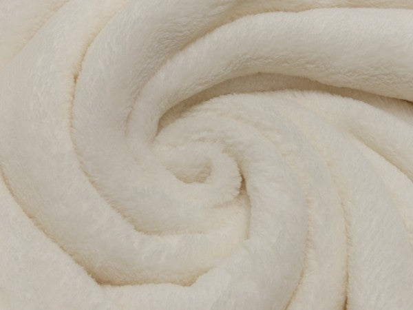 Micro Fleece uni in 2 Farben
